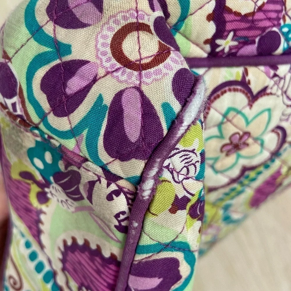Vera Bradley Disney Parks Plums Up Mickey Mailbag READ